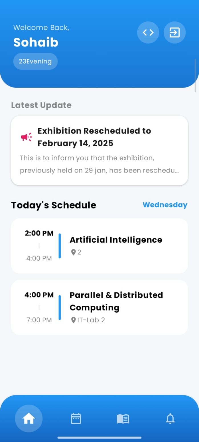 LearnSpace Dashboard